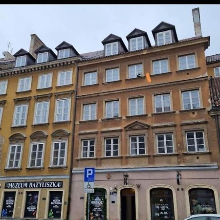 La Mia Casa Stare Miasto Warszawa Zewnętrze zdjęcie